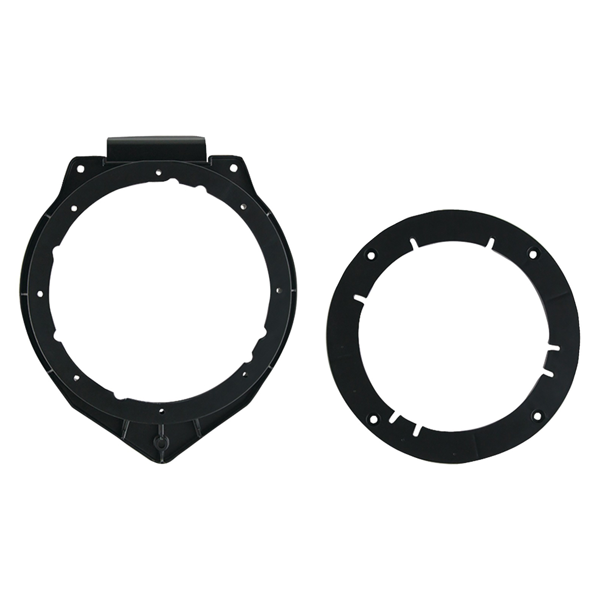 Metra 6"–6.75" Speaker Adapter Plates for GM Multi 2005 & Up